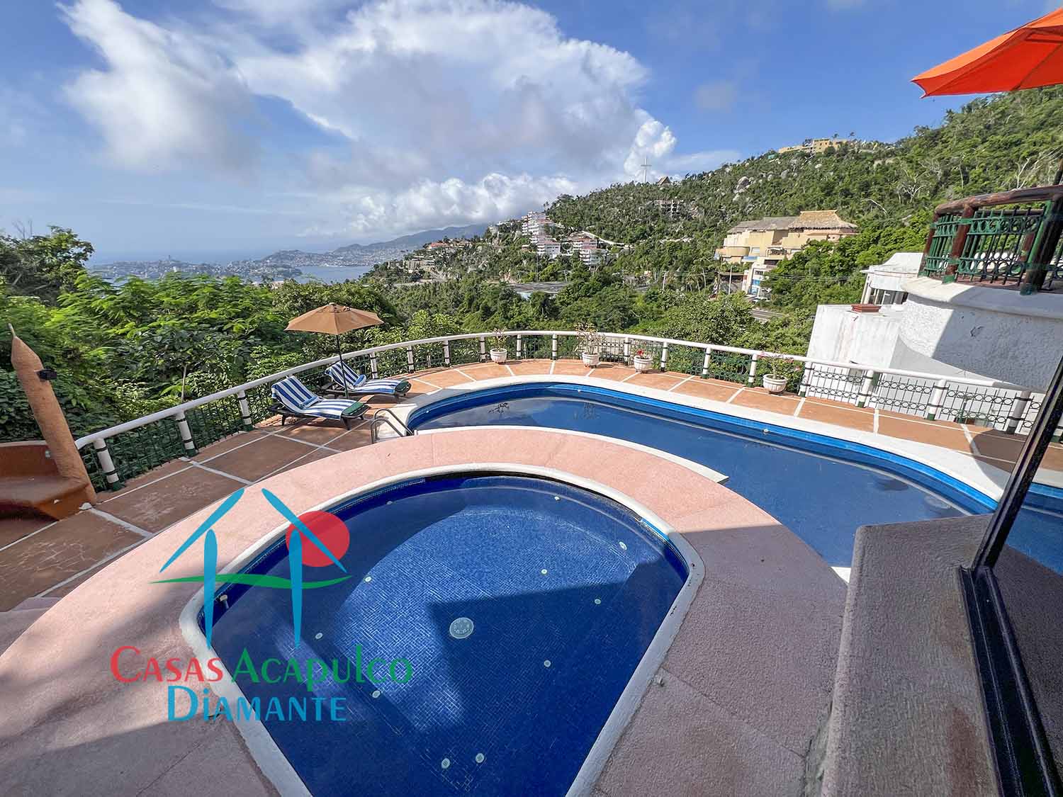 Villa Leonor - Alberca 11